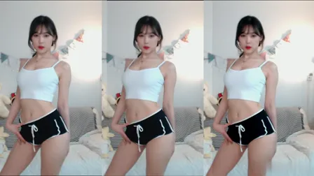 AfreecaTV主播孝卡BJ효카2020年1月30日直播视频舞蹈剪辑03252520
